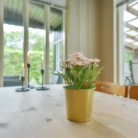 Saima - 25km From The Sea In Western Jutland By Interhome *