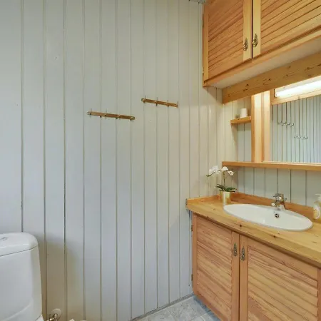 בית נופש Saima - 25km From The Sea In Western Jutland By Interhome *