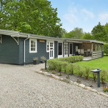 בית נופש Saima - 25km From The Sea In Western Jutland By Interhome *
