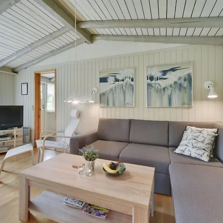 בית נופש Saima - 25km From The Sea In Western Jutland By Interhome *