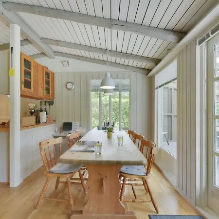 בית נופש Saima - 25km From The Sea In Western Jutland By Interhome *