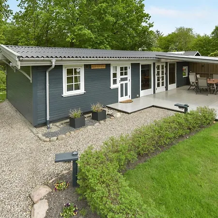 בית נופש Saima - 25km From The Sea In Western Jutland By Interhome
