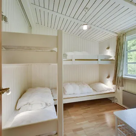 Saima - 25km From The Sea In Western Jutland By Interhome Toftlund