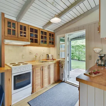 בית נופש Saima - 25km From The Sea In Western Jutland By Interhome