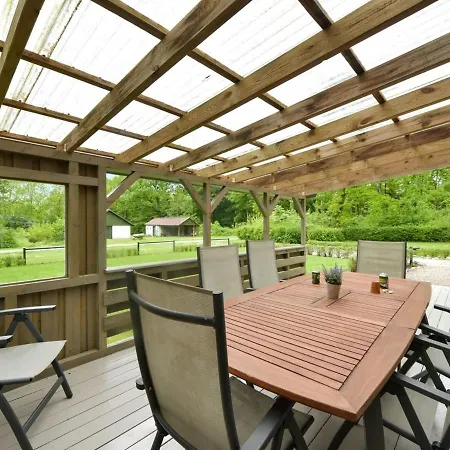 בית נופש Saima - 25km From The Sea In Western Jutland By Interhome *