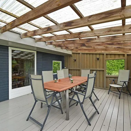 Saima - 25km From The Sea In Western Jutland By Interhome *