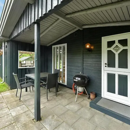 Saima - 25km From The Sea In Western Jutland By Interhome * Toftlund